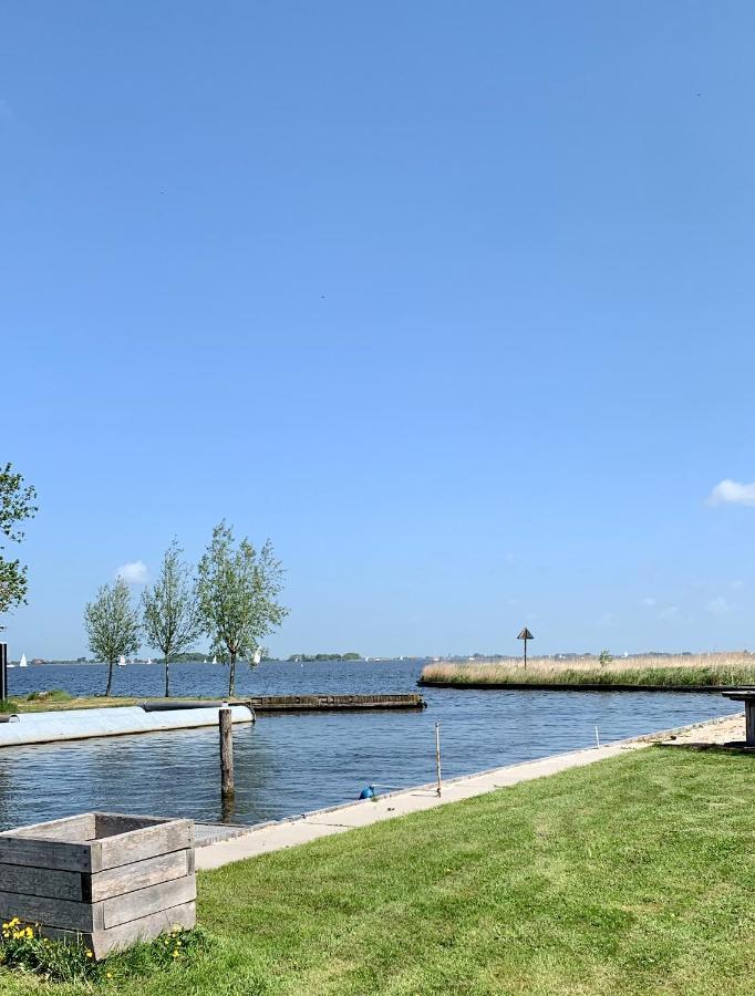 Vila Daalders Plakkie Elahuizen Exteriér fotografie