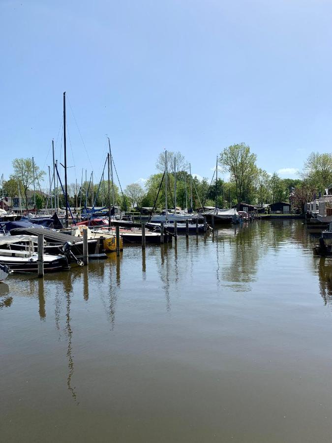 Vila Daalders Plakkie Elahuizen Exteriér fotografie