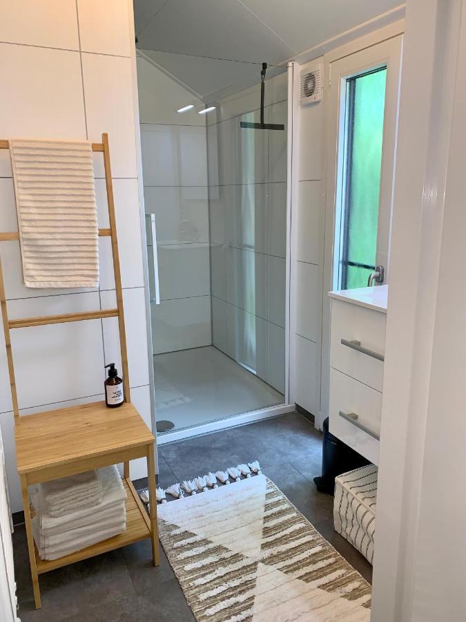 Vila Daalders Plakkie Elahuizen Exteriér fotografie