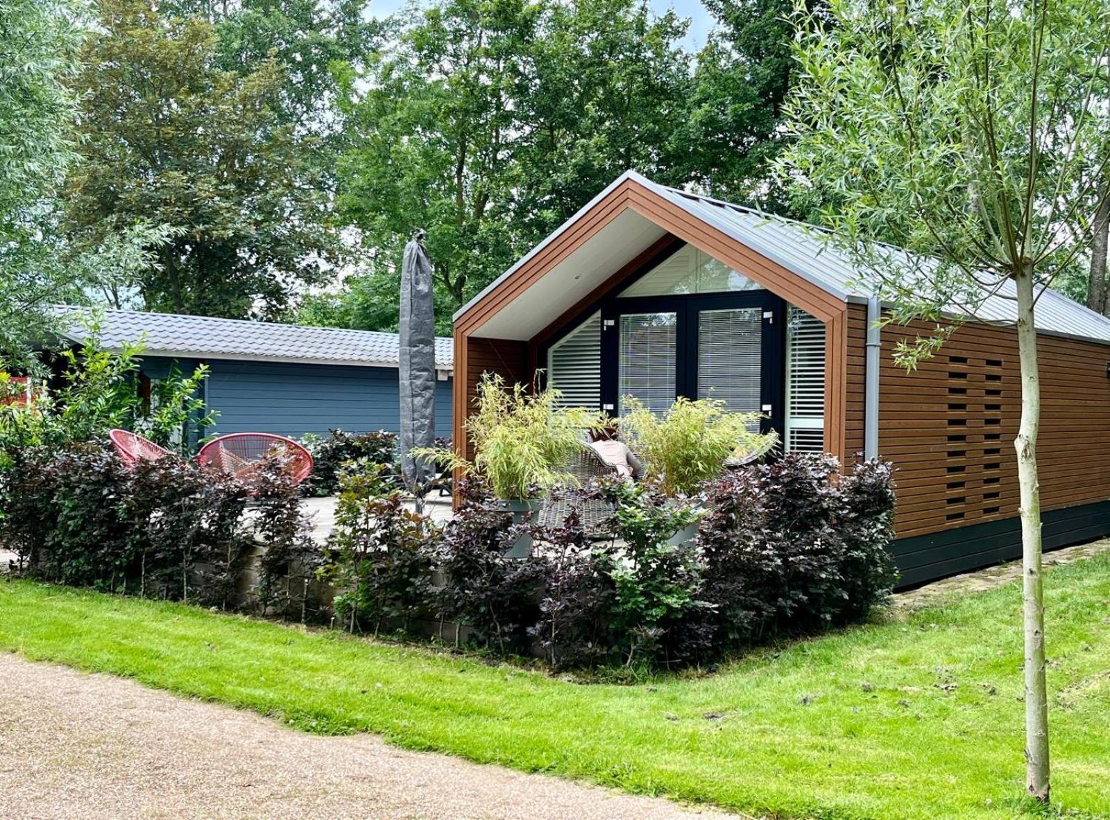 Vila Daalders Plakkie Elahuizen Exteriér fotografie